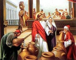 새 포도주 같은 기쁨의 복음 (누가복음 5:33-39)