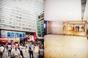 홍콩침사추이호텔6