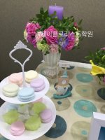 테이블꽃장식4