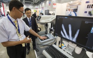 의료기기전시회2