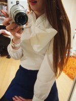 왕리본블라우스3