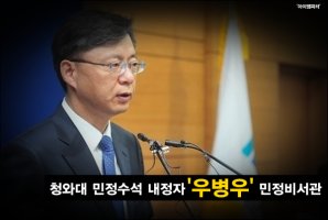 '우병우' 해외국채만 95만주, 엄청난 재산 배경은?