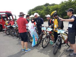 1박2일 자전거 내비게이션 현장실사에 다녀와서.....