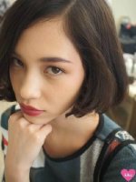 예쁜단발머리스타일2