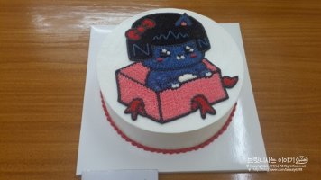 캐릭터케이크3