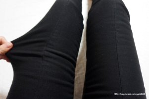 기모밴딩스키니1