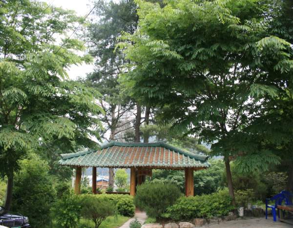 행복이 가득한집